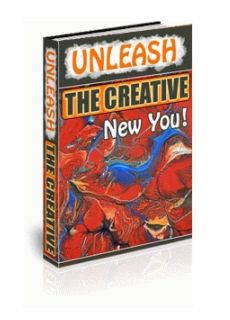 (image for) Unleash the Creative New You