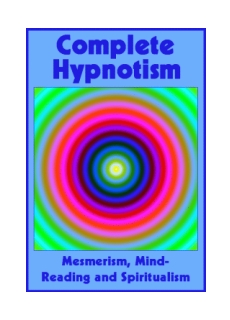 (image for) Complete Hypnotism
