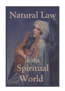 (image for) Natural Law in the Spiritual World