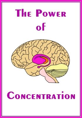 (image for) The Power of Concentration