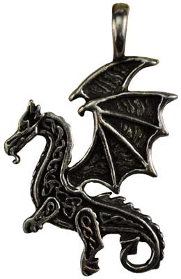 (image for) Celtic Dragon