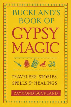 (image for) Buckland's Book of Gypsy Magic