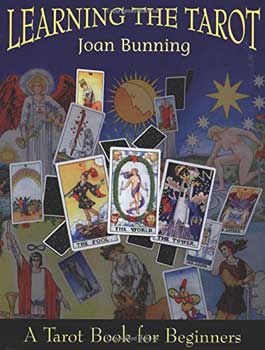 (image for) Learning the Tarot for Beginners by Joan Bunning