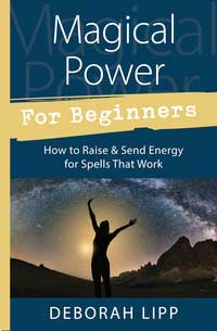 (image for) Magical Power for Beginners by Deborah Lipp