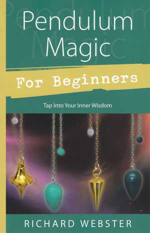 (image for) Pendulum Magic for Beginners