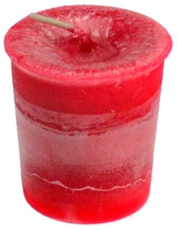 (image for) Root Chakra votive
