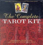(image for) Tarot Deck & Book Sets