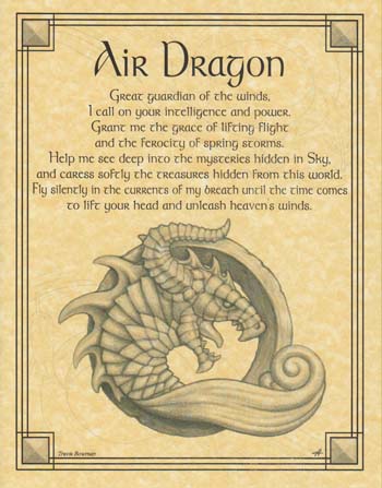 (image for) Air Dragon