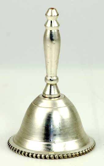 (image for) Unadorned altar bell