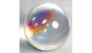 (image for) 50mm Aurora crystal ball