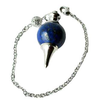 (image for) Lapis ball pendulum
