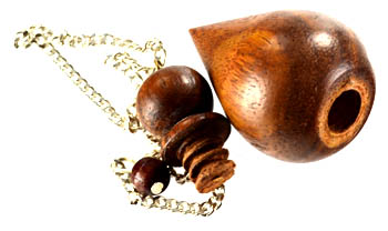 (image for) Wood Pendulum W/ Chamber