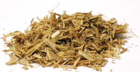 (image for) 1 Lb White Willow Bark cut
