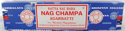 (image for) Nag Champa sticks 40gm