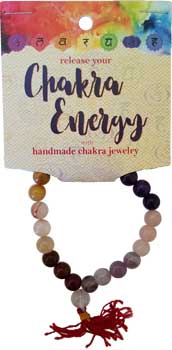 (image for) Chakra Power bracelet