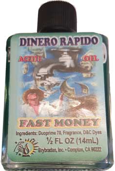 (image for) 4dr Fast Money