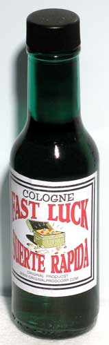 (image for) Cologne: Fast Luck