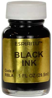 (image for) Black ink 1 oz