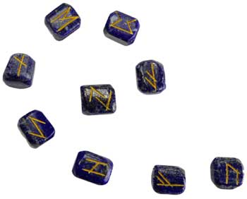 (image for) Lapis rune set