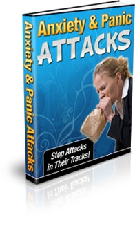 (image for) Anxiety & Panic Attacks (PLR)