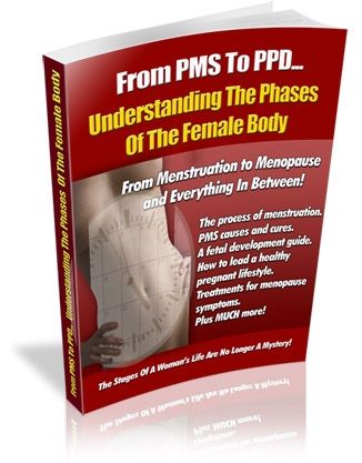(image for) Understanding the Phases of the Female Body (PLR)