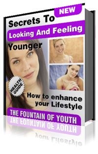 (image for) The Secrets to Looking & Feeling Younger