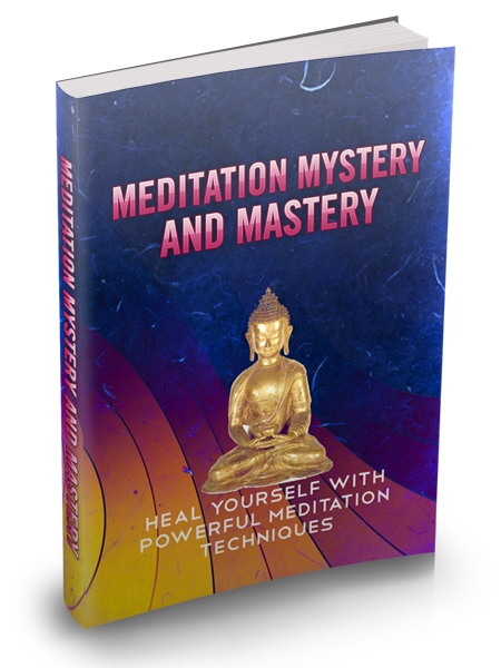 (image for) Meditation Mystery & Mastery