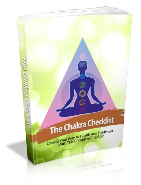 (image for) The Chakra Checklist