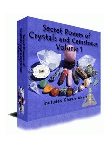 Secret Powers of Crystals & Gemstones