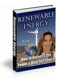 (image for) Renewable Energy