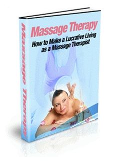 Massage Therapy: How to Make a Lucrative Living ...