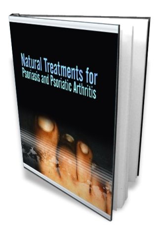 (image for) Natural Treatments for Psoriasis and Psoriatic Arthritis