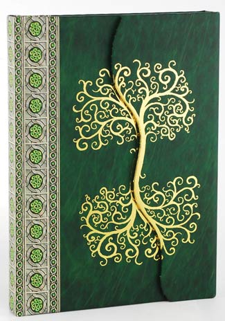Celtic Tree journal (hc)