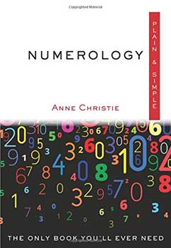Numerology plain & simple by Anne Christie