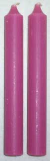 Pink Chime Candle 20pk