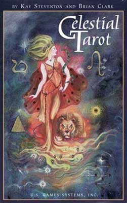 (image for) Celestial Tarot deck