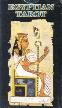 Egyptian Tarot deck