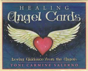 Healing Angel cards