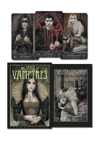 (image for) Tarot of Vampyres dk & bk