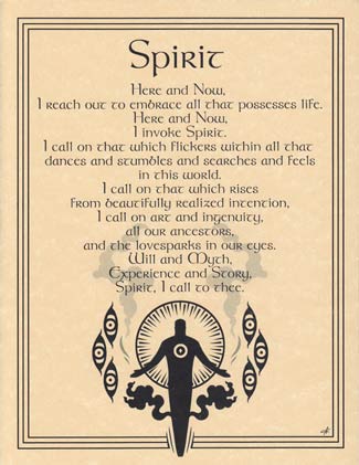Spirit Invocation