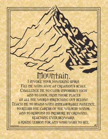 (image for) Mountain Prayer