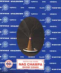 Nag Champa Sm 12pk