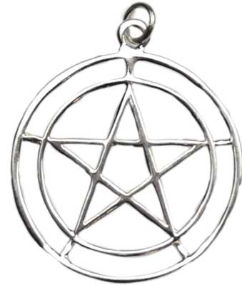 2-Circle Pentagram