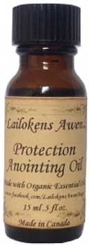 15ml Protection Lailokens Awen oil