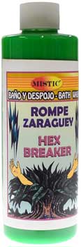 8oz Hex Breaker wash