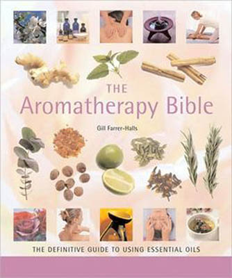 (image for) Aromatherapy Bible