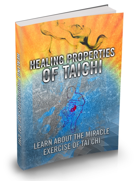 (image for) Healing Properties Of Tai Chi