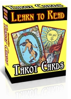 (image for) Learn To Read Tarot Cards