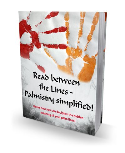 Read Between the Lines: Palmistry Simplified