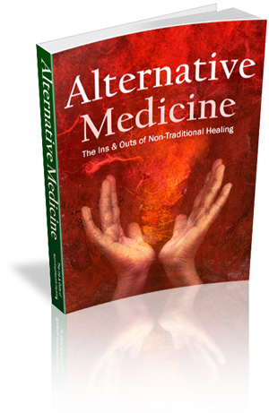 Alternative Medicine (PLR)